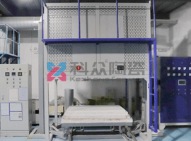 陶瓷閥零件燒結爐