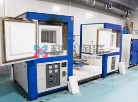 陶瓷閥零件燒結爐