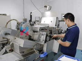 陶瓷閥零件無心磨加工