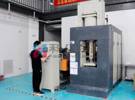 陶瓷閥零件成型