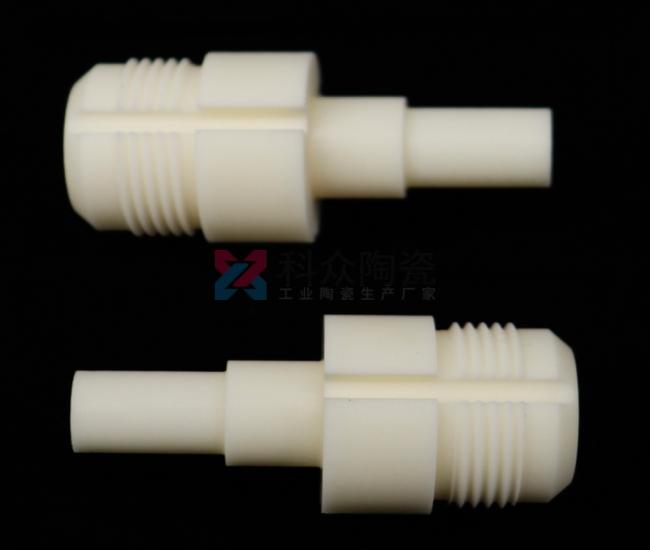 氧化鋁陶瓷質量好有哪些原因呢？（圖）