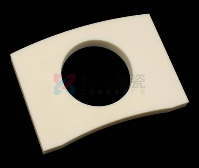 氧化鋁陶瓷用注凝成型的特點(diǎn)有哪些呢?(圖)