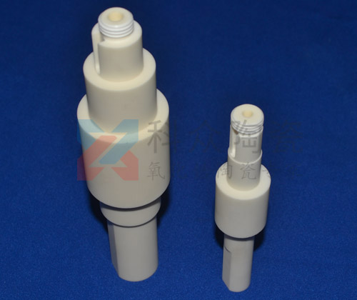 99氧化鋁陶瓷泵軸