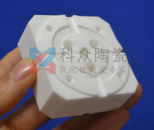 氧化鋯陶瓷在水潤滑的條件下的磨損情況如何？