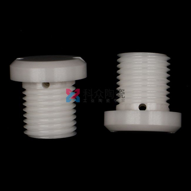 氧化鋯陶瓷螺絲 氧化鋯陶瓷螺絲