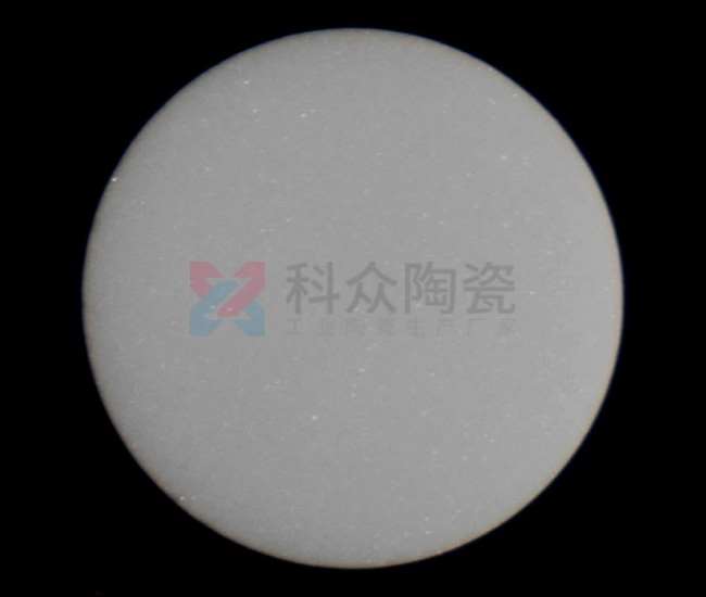 耐磨陶瓷片的介紹和表面發(fā)黑的原因(圖)